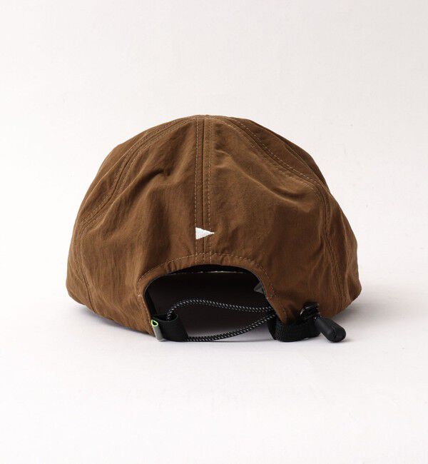 NOLLEY'S goodman「【halo commodity/ハロ コモディティー】Bend Banner Cap h261-201」|キャップ・キャスケット|