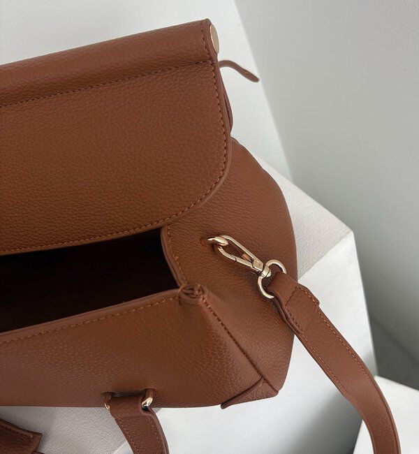  「2WAYフラップボストンBAG」|トートバッグ|