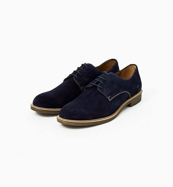 alfredoBANNISTER「【SHOO IN SHOE】スエード ダービーシューズ 一部店舗＋WEB限定」|その他|