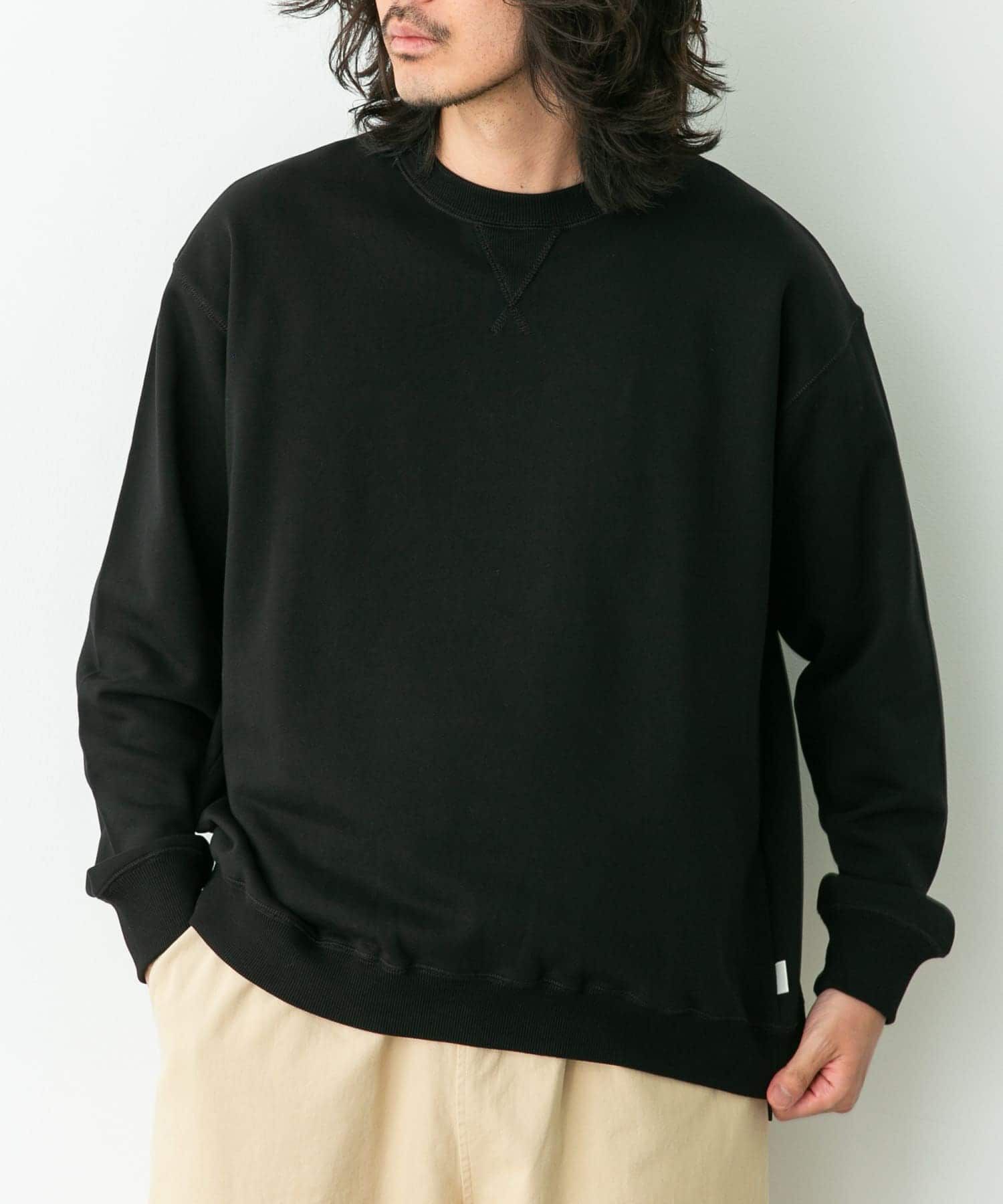 Sonny Label 「ヘビーウェイトコットンベーシックスウェット」|スウェット・ジャージ|