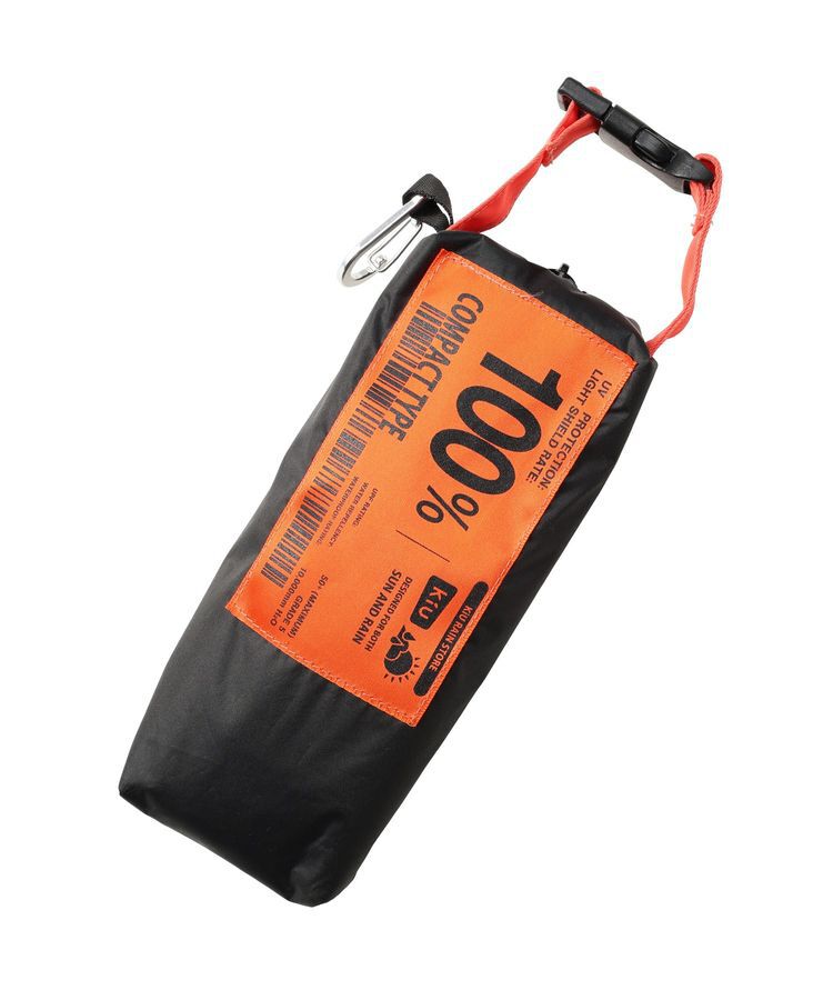 Green Parks「【KiU】ALL WEATHER UMBRELLA:COMPACT-TYPE」|傘|