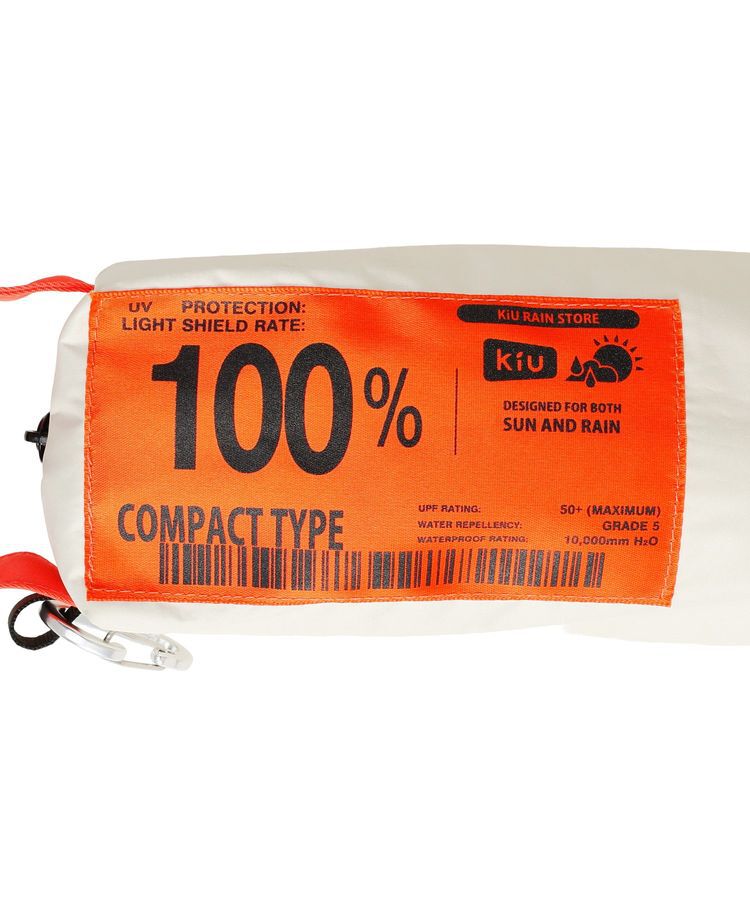 Green Parks「【KiU】ALL WEATHER UMBRELLA:COMPACT-TYPE」|傘|