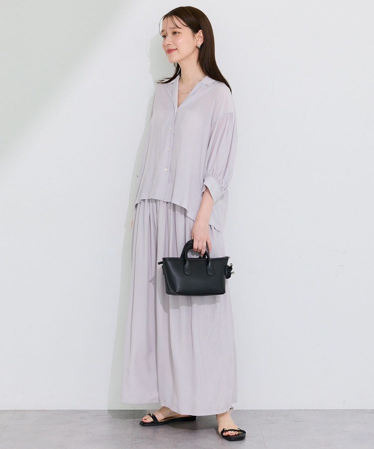 Green Parks「接触冷感シルキータッチローンスカーチョ」|その他|