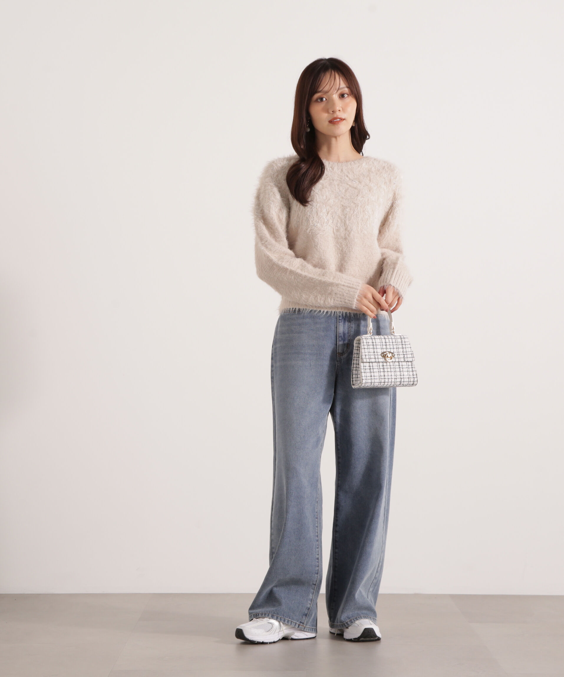 PROPORTION BODY DRESSING「バギーデニムパンツ」|その他|