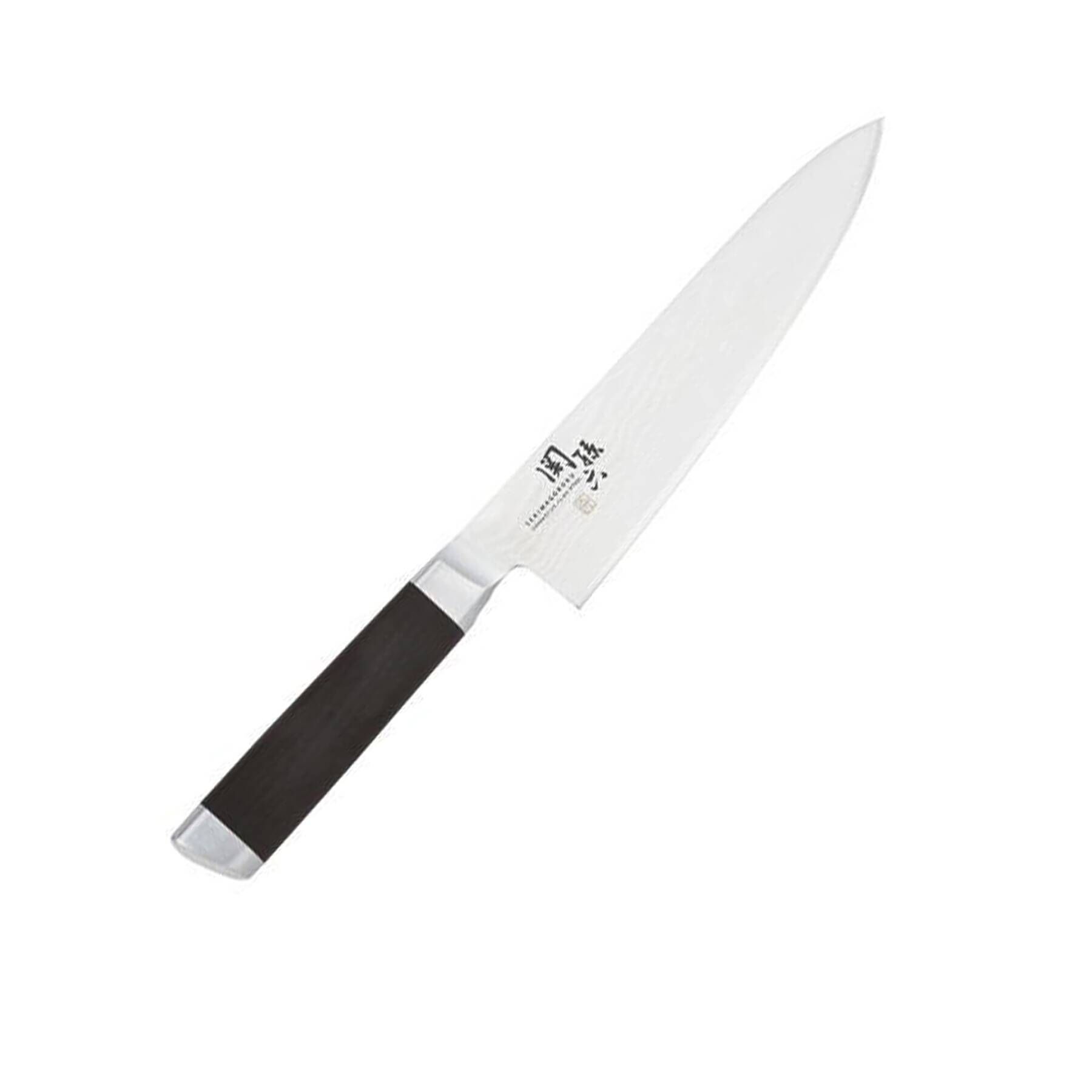 212 KITCHEN STORE「ダマスカス　牛刀 180mm ＜関孫六＞」|食器・キッチングッズ|ブラック(879)