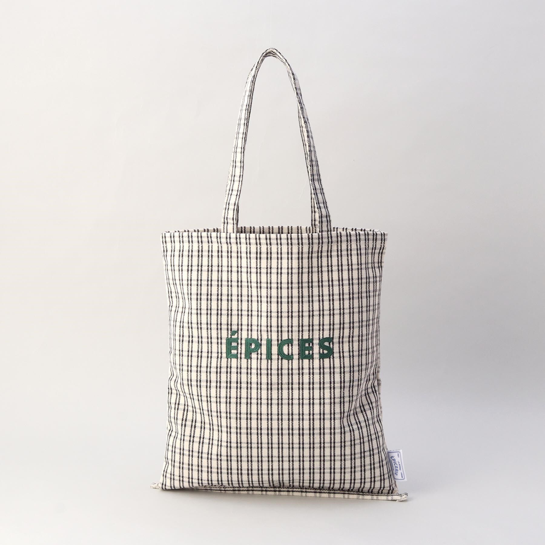 212 KITCHEN STORE「フレンチエピスリーマルシェトート CHECK/BLACK」|その他|
