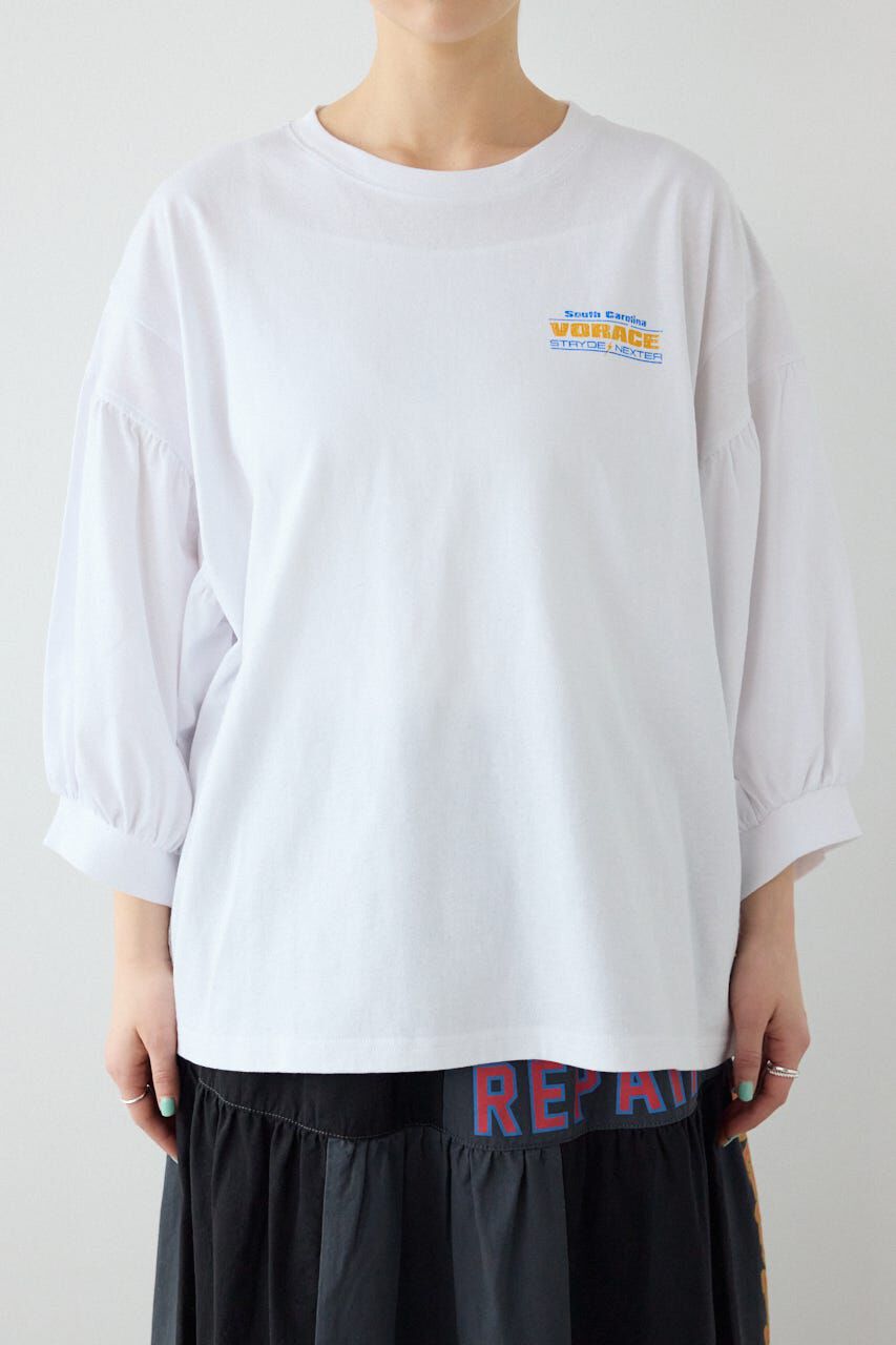 RODEO CROWNS「Various バルーンスリーブTシャツ」|Tシャツ・カットソー|