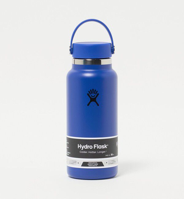 UNITED ARROWS green label relaxing「 【WEB限定】＜Hydro Flask＞ハイドレーション 32オンス ワイドマウス ボトル」|食器・キッチングッズ|ROYAL