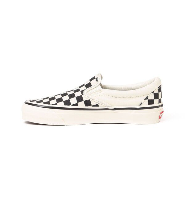 SHIPS for women「VANS:Slip-On Reissue 98」|スニーカー|