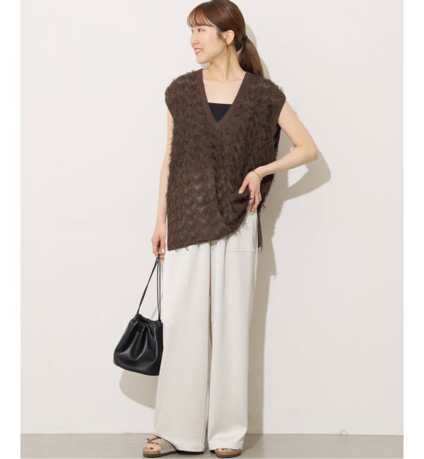 JOURNAL STANDARD relume「《追加 / 新色》フリンジベスト」|ベスト・ジレ|