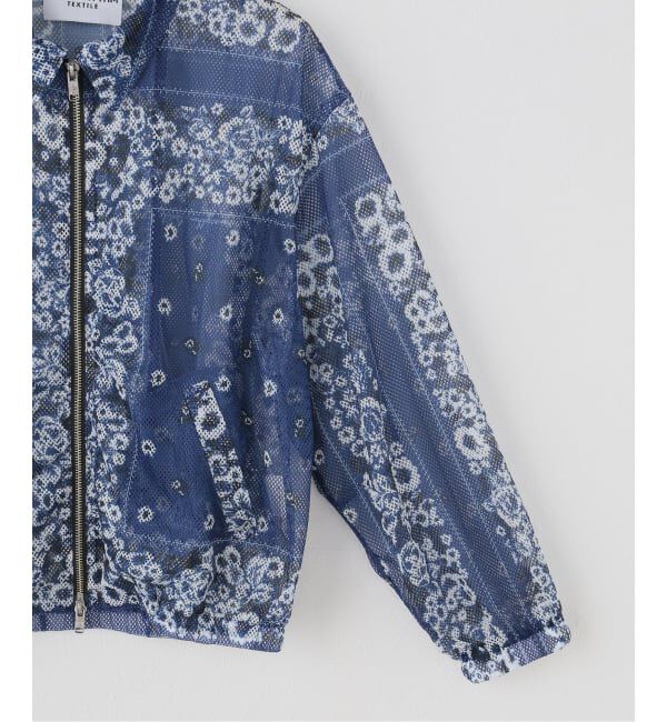 JOURNAL STANDARD「別注【NOMARHYTHM TEXTILE 】 JS メッシュブルゾン」|その他|