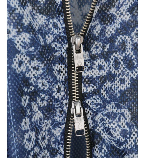 JOURNAL STANDARD「別注【NOMARHYTHM TEXTILE 】 JS メッシュブルゾン」|その他|