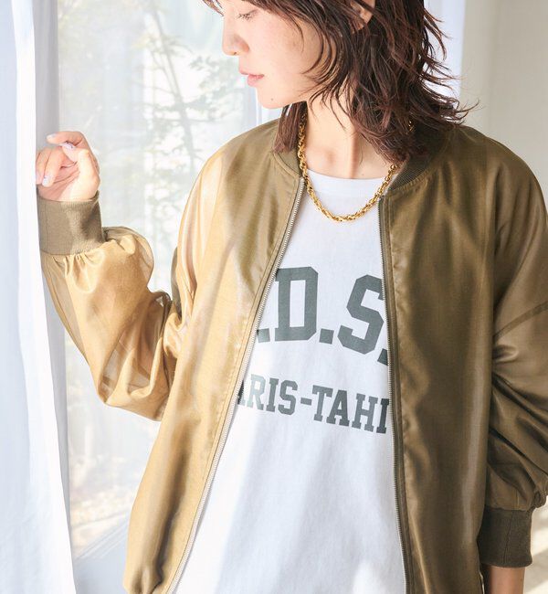  「【Yossshiiii企画/6色展開/ひんやりタッチ】R.D.S.CロゴTee」|Tシャツ・カットソー|