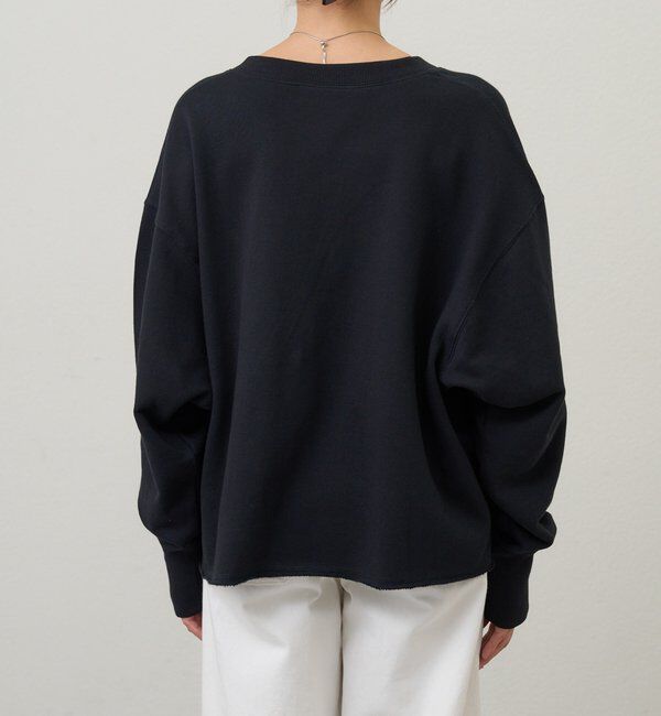  「スキッパースウェット」|Tシャツ・カットソー|