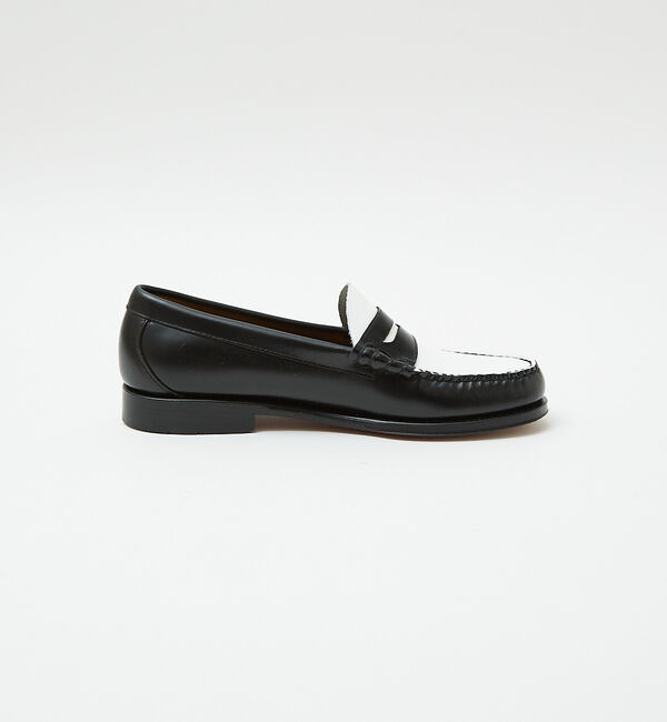 ABAHOUSE「【G.H.BASS】BA11010H LARSON MOC PENNY / ロー」|ローファー|