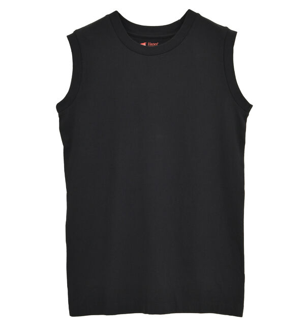SOFFITTO「【Hanes/ヘインズ】ノースリーブ T-SHIRTS」|Tシャツ・カットソー|