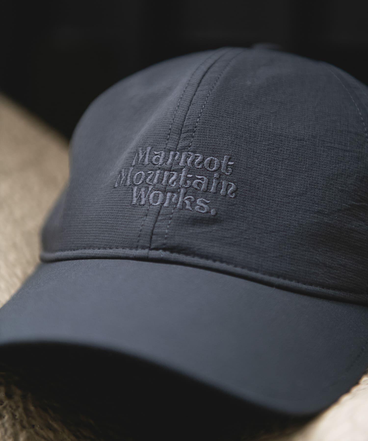 URBAN RESEARCH DOORS「『別注』Marmot&times;DOORS　DOT AIR CAP」|キャップ・キャスケット|