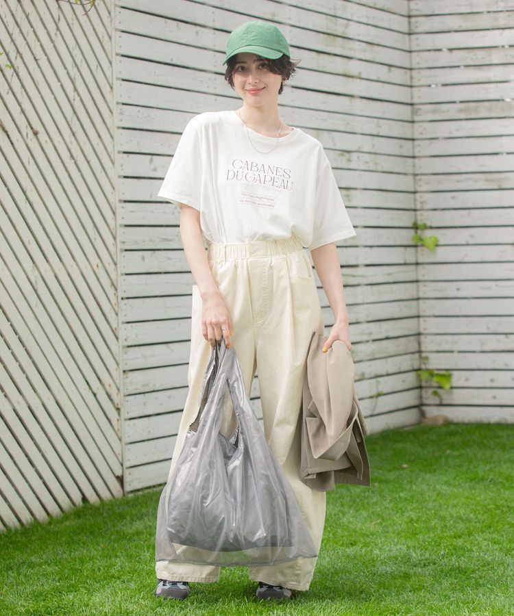 Green Parks「【遮熱・UVカット】カラーキャップ」|その他|