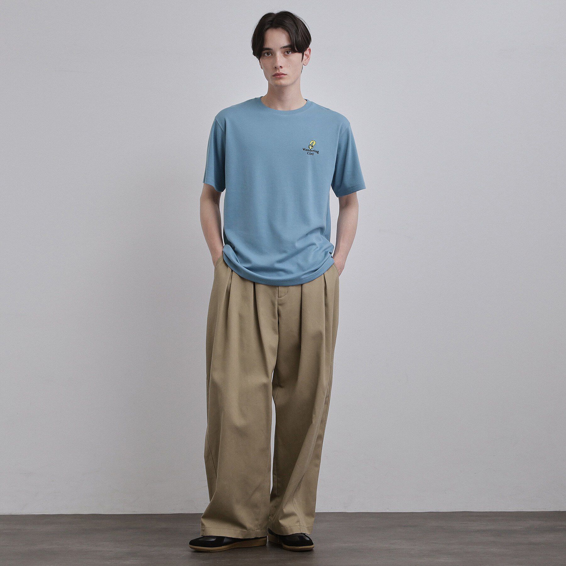 tk.TAKEO KIKUCHI「GIRLバックＴシャツ」|Tシャツ・カットソー|