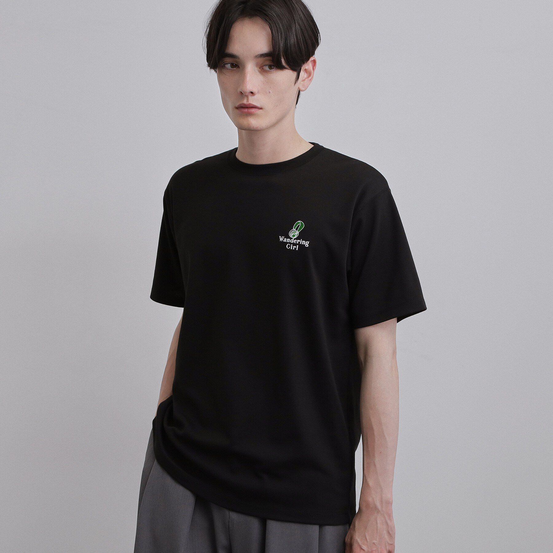 tk.TAKEO KIKUCHI「GIRLバックＴシャツ」|Tシャツ・カットソー|