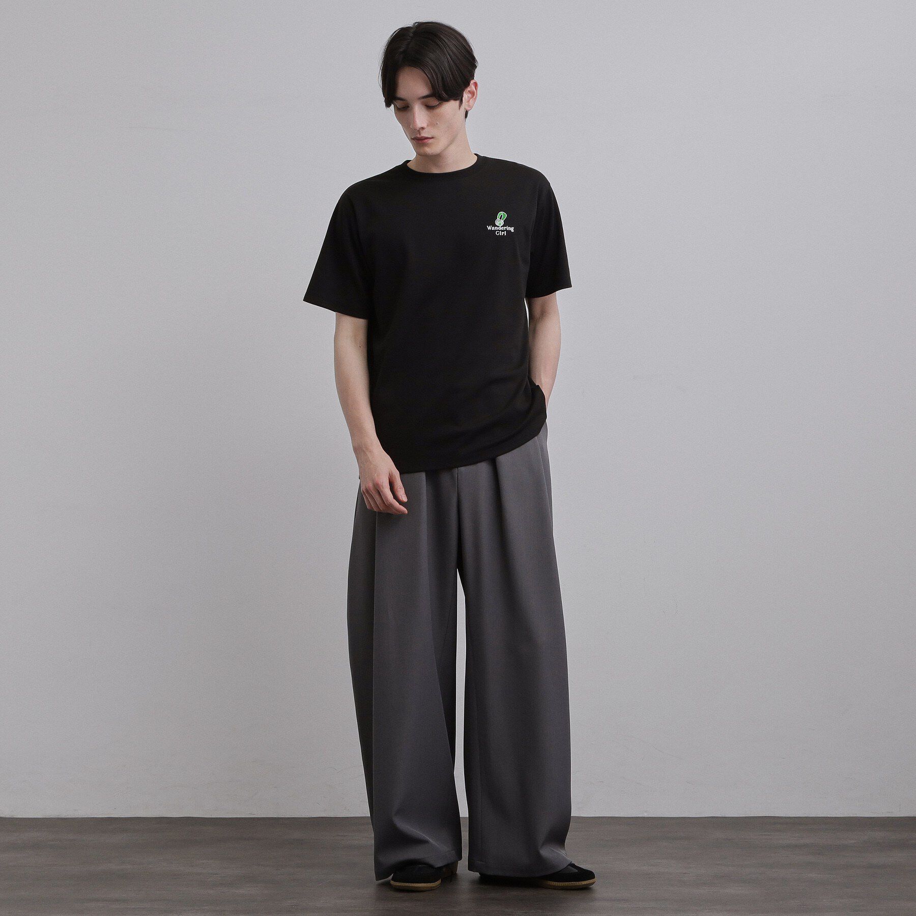 tk.TAKEO KIKUCHI「GIRLバックＴシャツ」|Tシャツ・カットソー|