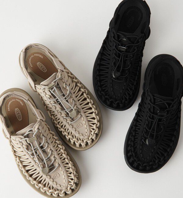 BEAUTY&YOUTH UNITED ARROWS「＜KEEN＞WOMENS UNEEK サンダル」|サンダル|