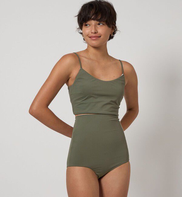 California General Store「＜Lepidos &times; CGS.＞スイムトップ」|ビキニトップス|OLIVE