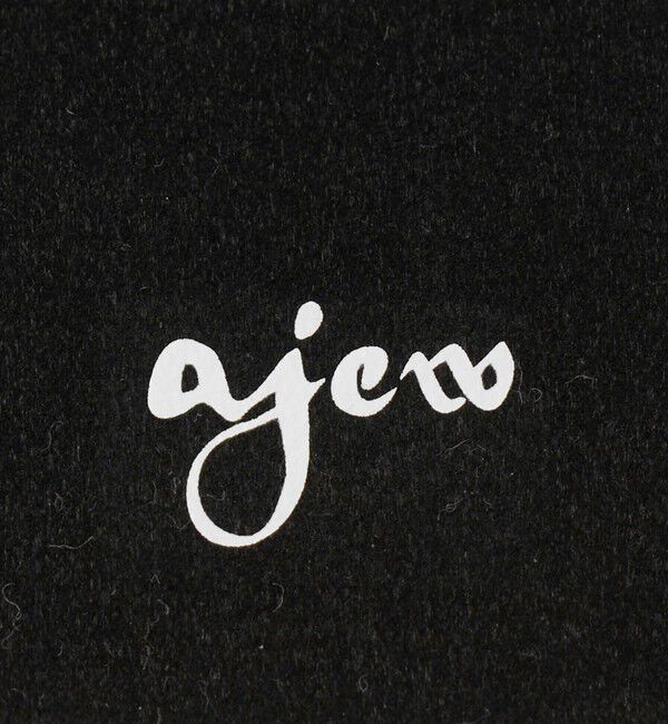 BEAUTY&YOUTH UNITED ARROWS「＜ajew＞パテント iPhone17ケース」|モバイルケース|