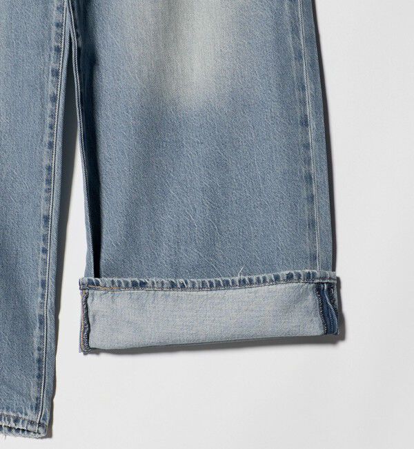 BEAUTY&YOUTH UNITED ARROWS「＜Levi's＞XL ストレート デニムパンツ」|デニム|