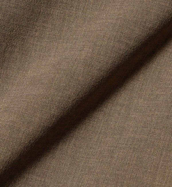 BEAUTY&YOUTH UNITED ARROWS「ポリエステル ダブルジャケット 吸水速乾 防シワ ウォッシャブル」|テーラードジャケット|