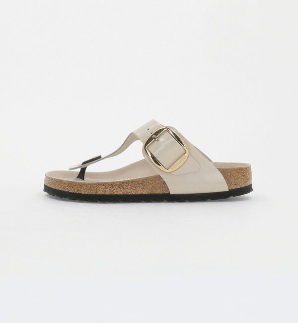 BEAUTY&YOUTH UNITED ARROWS「＜BIRKENSTOCK＞GIZEH ビッグバックル サンダル」|サンダル|NATURAL