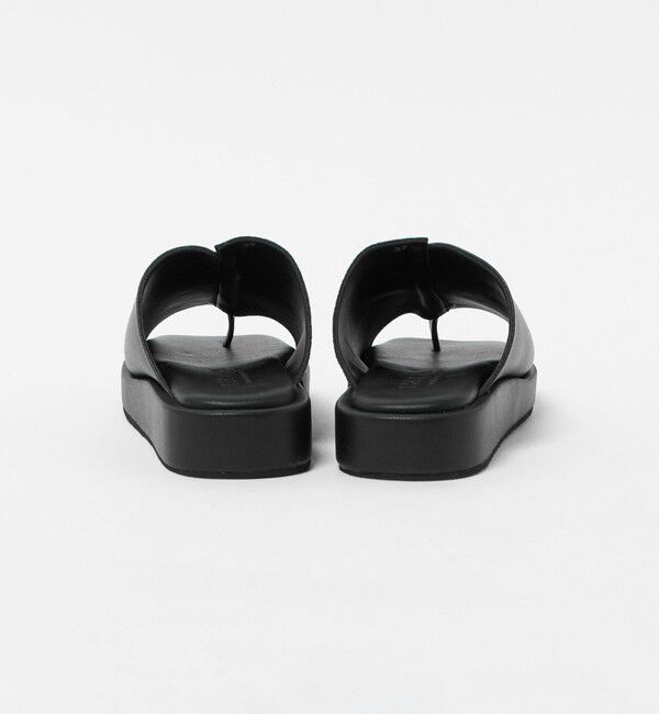 BEAUTY&YOUTH UNITED ARROWS「＜THAJA＞コンビ カバートング スライダー サンダル」|サンダル|
