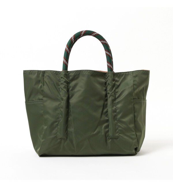 Demi-Luxe BEAMS 「【別注】NOMADIS / SAC2 W リバーシブル ロゴトートバッグ」|トートバッグ|