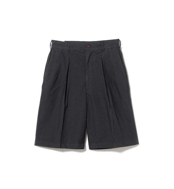 Ray BEAMS 「FARAH / Garment Dye Pin Tuck Wide Shorts」|その他|
