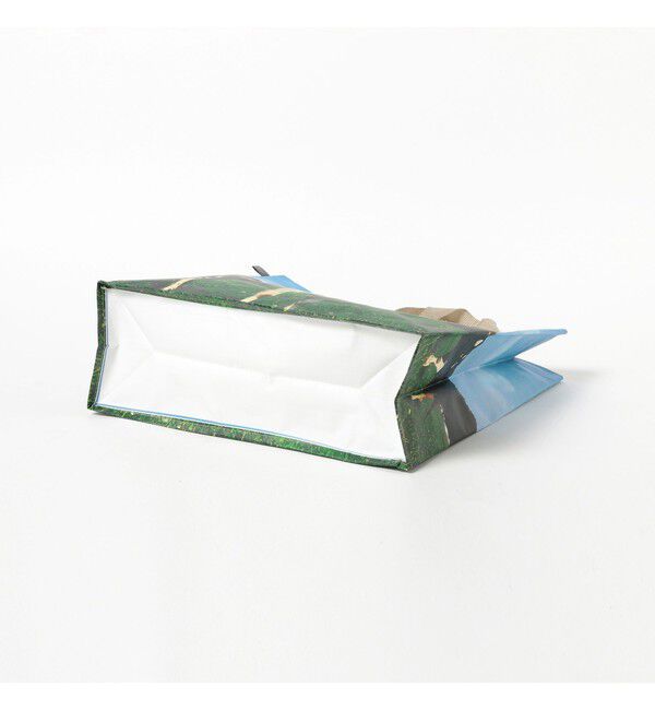 BEAMS「Esschert Design / Shopping bag farm animals アニマル バッグ」|ポーチ|