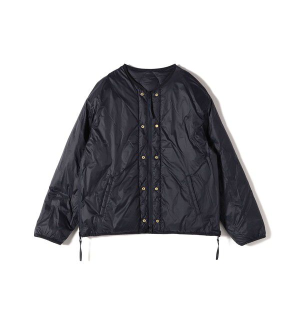 SHIPS for women「【SHIPS別注】TAION:〈手洗い可能〉リブ マルチ WAY ダウン ジャケット」|ダウン|
