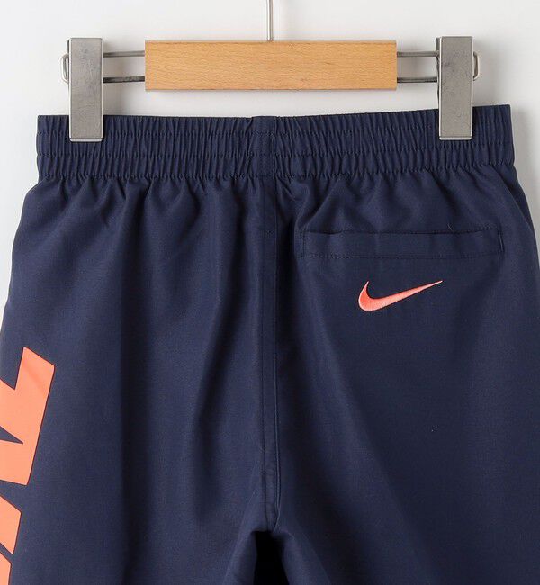 SHIPS KIDS「NIKE SWIM:130～160cm / ブレイカースウッシュカットアウト７ ボレーショーツ」|ショーツ|