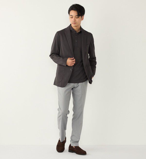 SHIPS Colors 「《予約》SHIPS Colors:〈速乾・接触冷感〉Breeze Cool(R) ポロシャツ◆」|ポロシャツ|