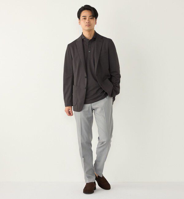 SHIPS Colors 「《予約》SHIPS Colors:〈速乾・接触冷感〉Breeze Cool(R) ポロシャツ◆」|ポロシャツ|