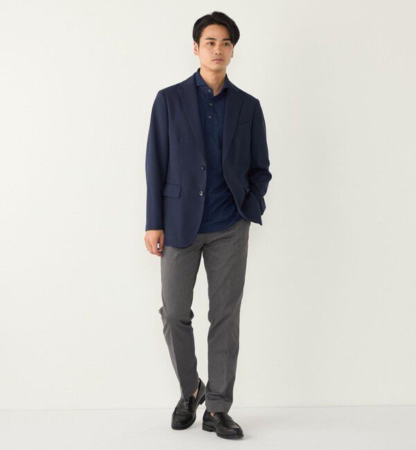 SHIPS Colors 「《予約》SHIPS Colors:〈速乾・接触冷感〉Breeze Cool(R) ポロシャツ◆」|ポロシャツ|