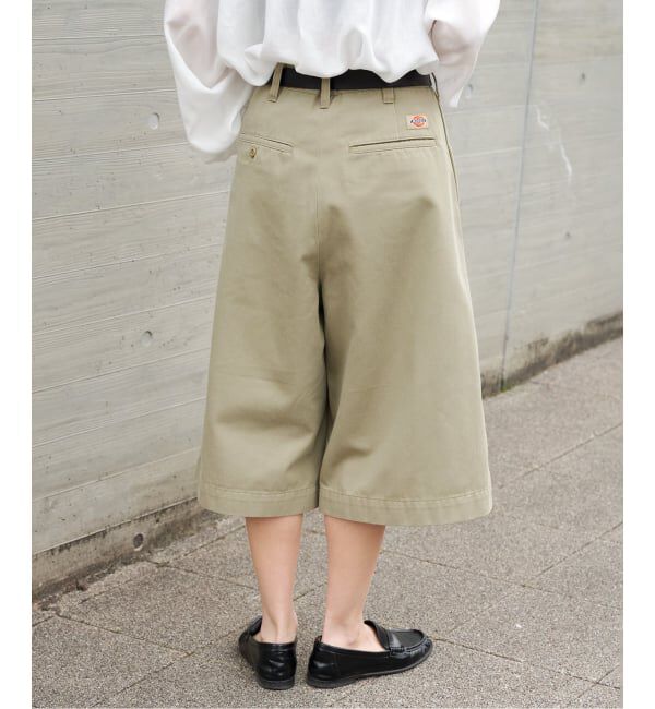 OUTDOOR PRODUCTS Usual Things「Dickies 別注 WIDE BAGGY SHORTS」|その他|