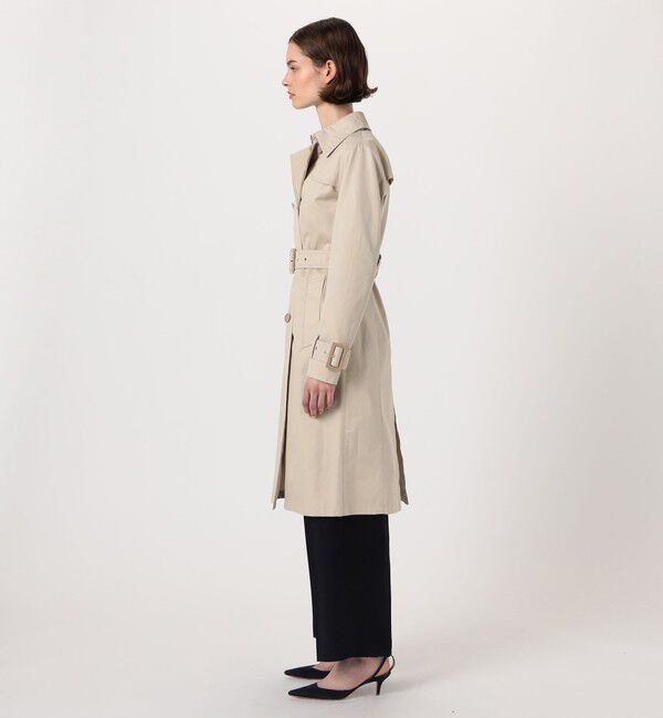 TOMORROWLAND BUYING WEAR「HERNO コットントレンチコート」|トレンチコート|