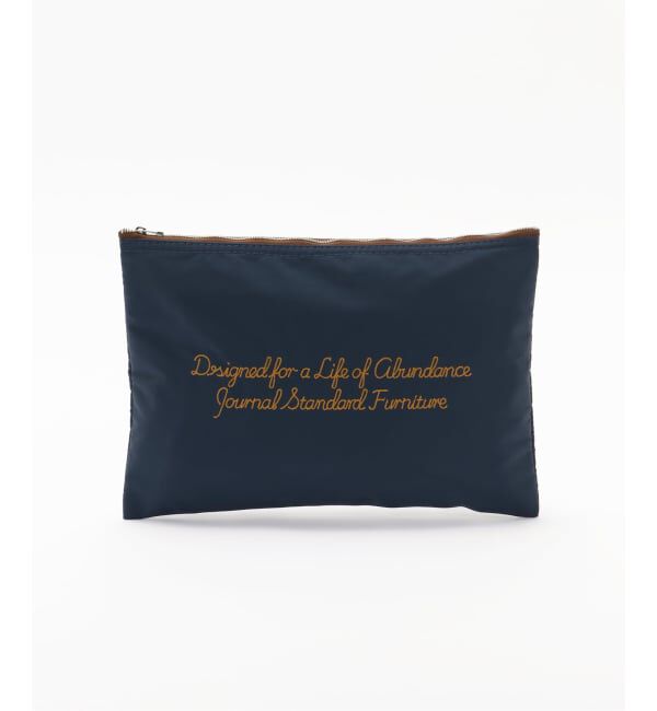 journal standard Furniture「JSF POUCH STITCH L　ポーチ」|ポーチ|