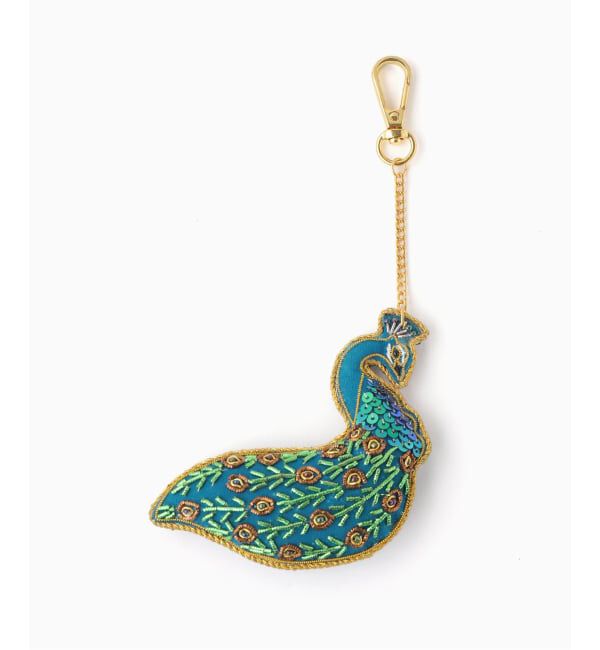 journal standard Furniture「【artipur COTTAGE】ZARI keyring」|キーケース|その他カラー F
