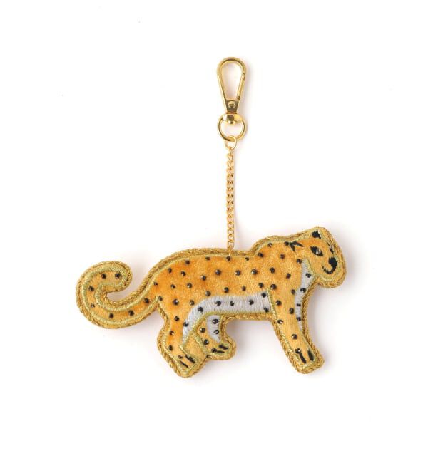 journal standard Furniture「【artipur COTTAGE】ZARI keyring」|キーケース|その他カラー J