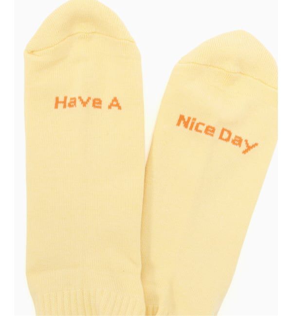 JOINT WORKS「ROSTER SOX / ロスターソックス DE LA」|ソックス|