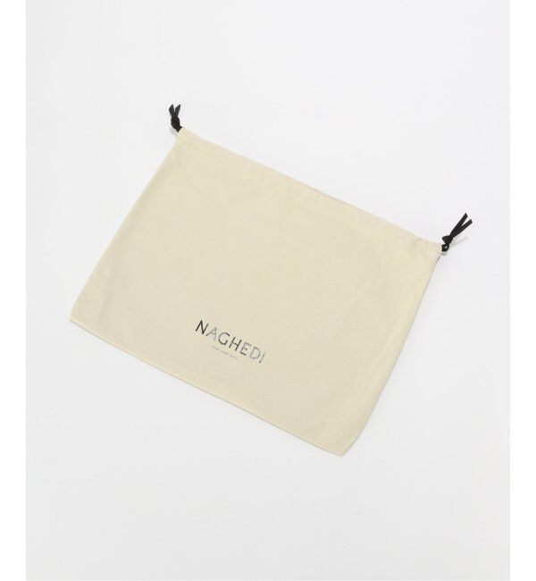 IENA「NAGHEDI/ナゲディ St Barths small Tote トートバッグ SN03012LD」|トートバッグ|