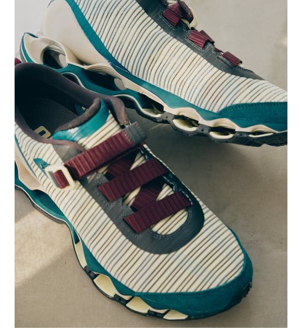 IENA「MIZUNO/ミズノ WAVE PROPHECY STRAP 2 シューズ D1GA2603」|スニーカー|