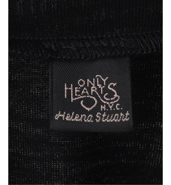 SLOBE IENA「ONLY HEARTS/オンリーハーツ レースノースリーブ 46394」|その他|