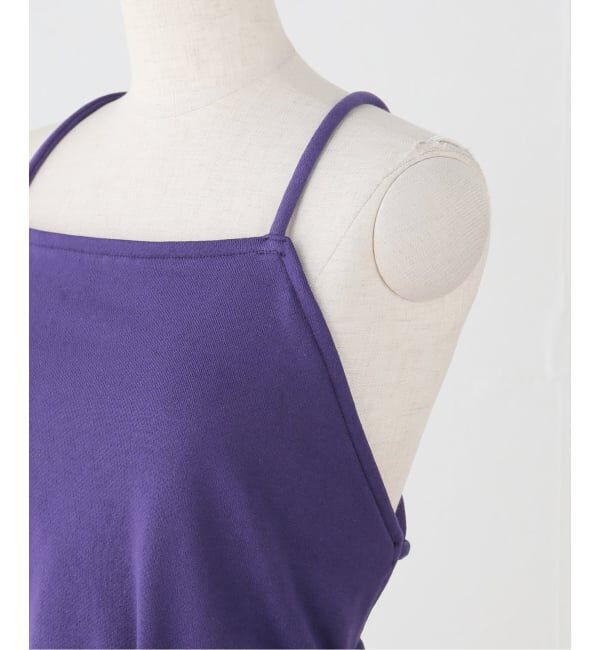 IENA LA BOUCLE「fifi collection フィフィコレクション Sweat apron top 26-04」|その他|